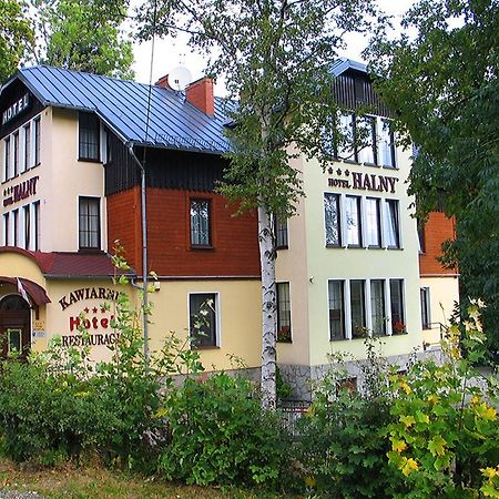 Hotel Halny Karpacz Eksteriør billede