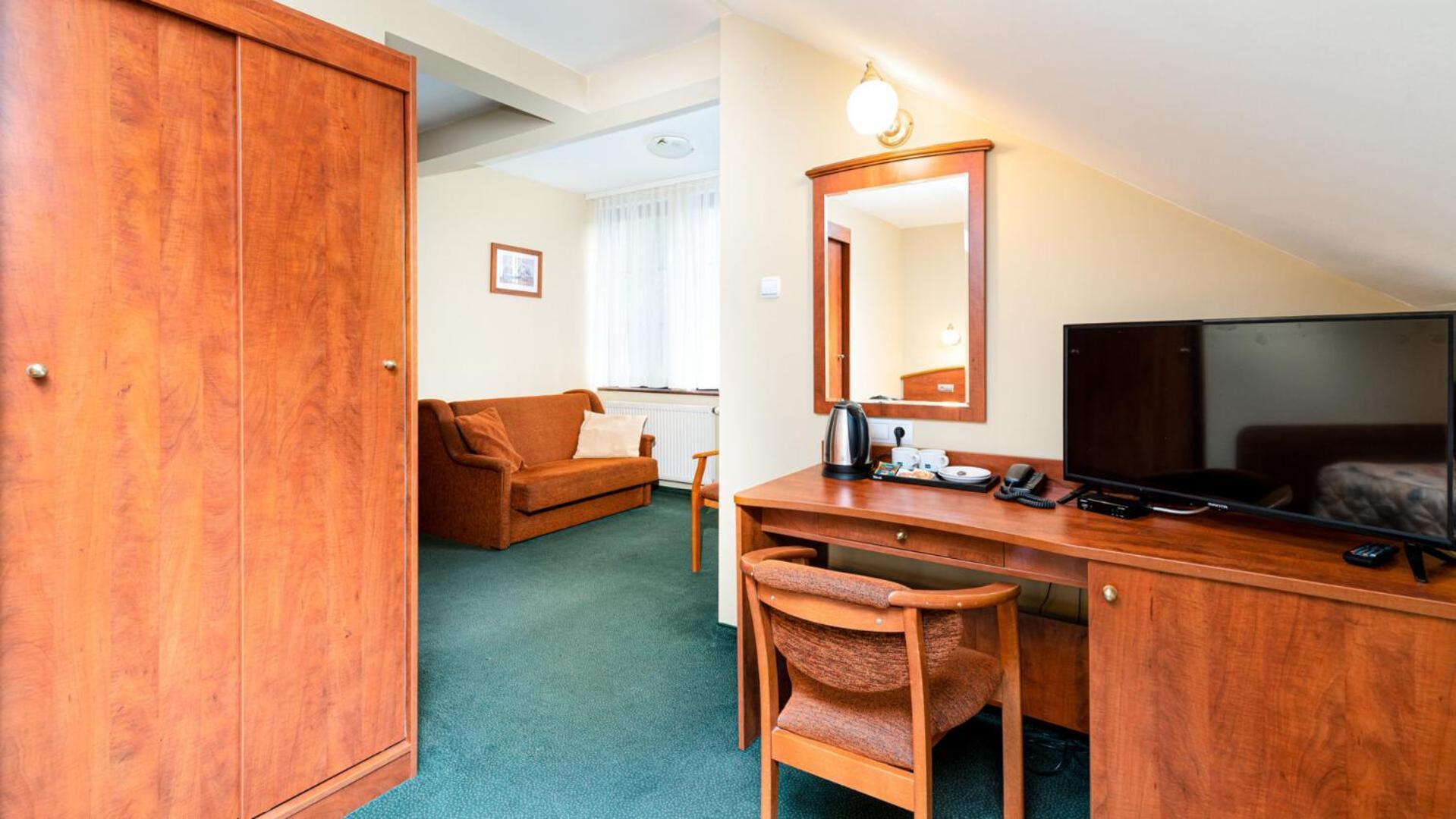 Hotel Halny Karpacz Eksteriør billede