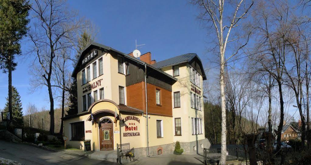 Hotel Halny Karpacz Eksteriør billede
