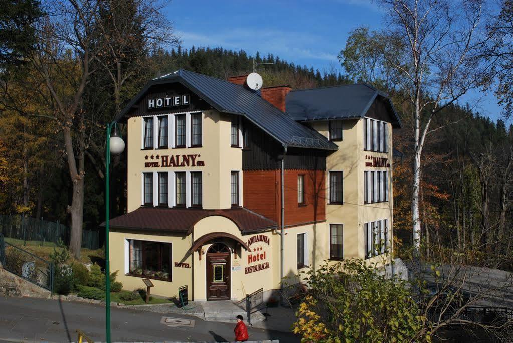 Hotel Halny Karpacz Eksteriør billede