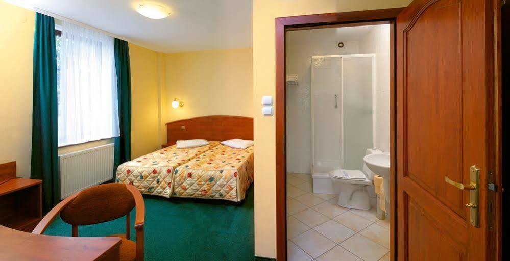 Hotel Halny Karpacz Eksteriør billede